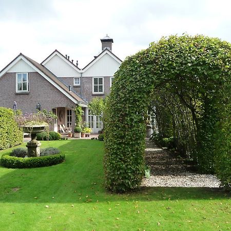 Bed&Breakfast Het Winterkoninkje Zuid-Scharwoude Exterior foto