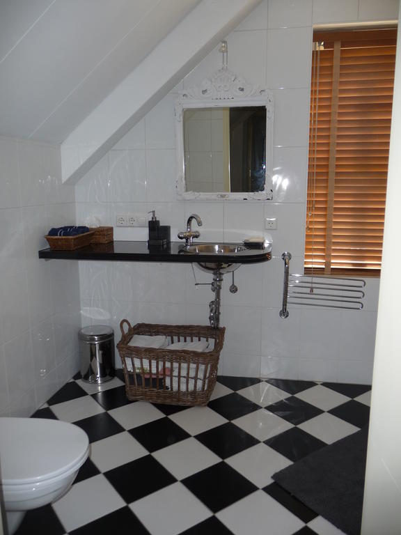 Bed&Breakfast Het Winterkoninkje Zuid-Scharwoude Quarto foto