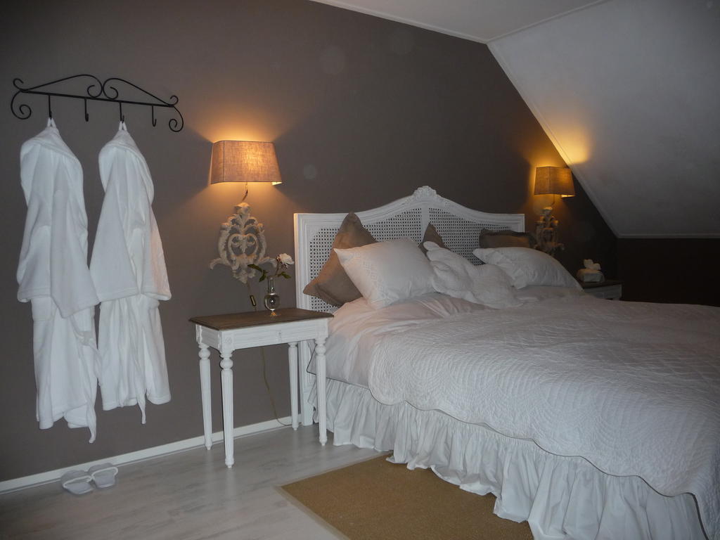 Bed&Breakfast Het Winterkoninkje Zuid-Scharwoude Quarto foto